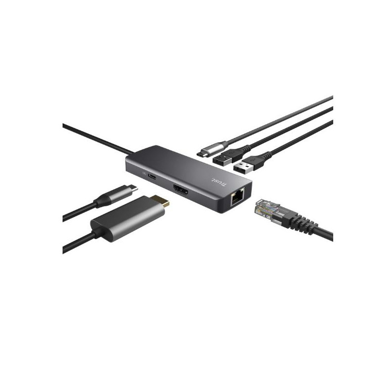 DALYX 6-IN-1 MULTIPORT ADAPTER