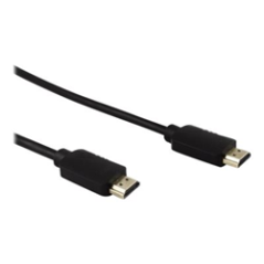 Nilox NXCHDMI02 cavo HDMI 2 m HDMI tipo A (Standard) Nero