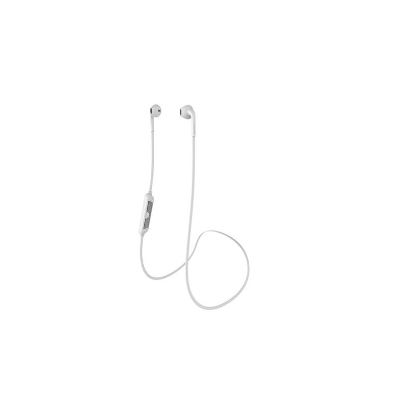 Redline RDL6148 cuffia e auricolare Wireless In-ear Musica e Chiamate Bluetooth Bianco