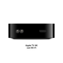 Apple TV 4K (Wi-Fi) - Terza generazione - lettore AV - 64 GB - 4K UHD (2160p) - 60 fps - HDR