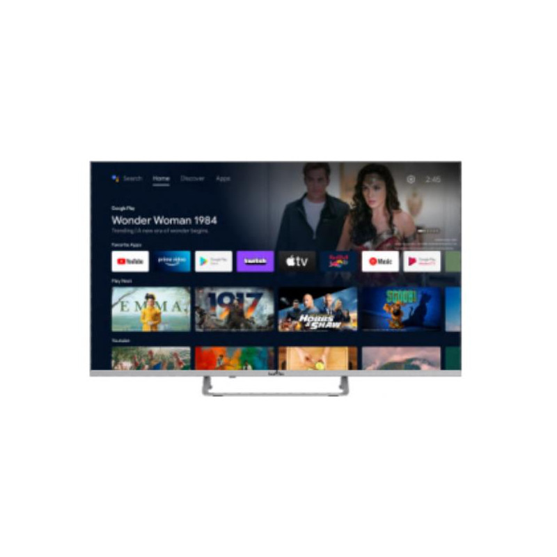 50 QLED 4K ANDROID TV