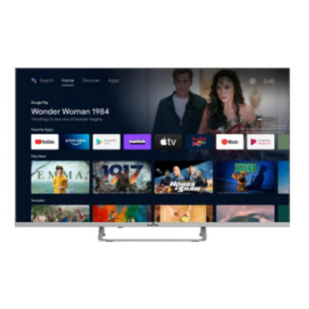 43 QLED 4K ANDROID TV
