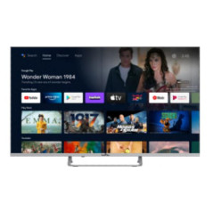 53 QLED 4K ANDROID TV