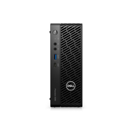 Dell Precision 3260 CFF TPM i7-13700 16GB 512GB SSD Nvidia T1000 PSU vPro Kb Mouse W11 Pro 3Y Basic Onsite