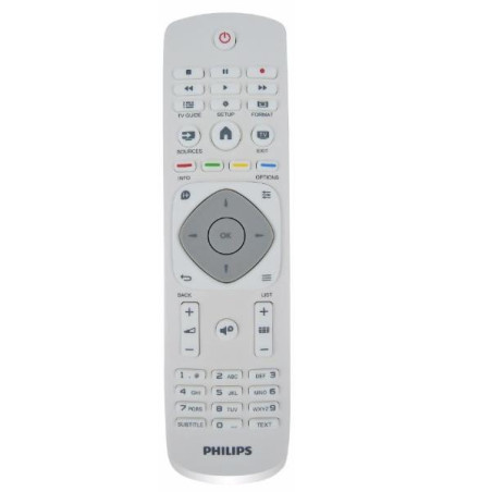 Philips 5500 series 24PHS5537/12 TV 61 cm (24") HD Bianco