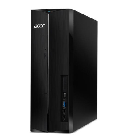 Acer Aspire XC-1760 DDR4-SDRAM i3-12100 Desktop Intel® Core™ i3 8 GB 256 GB SSD Windows 11 Home PC Nero