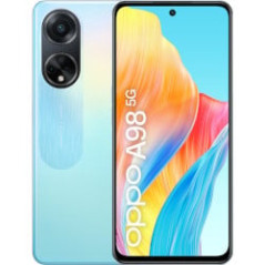 OPPO A98 5G 8/128GB COOL BLACK