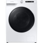 Samsung WD90T534DBW lavasciuga Libera installazione Caricamento frontale Bianco E