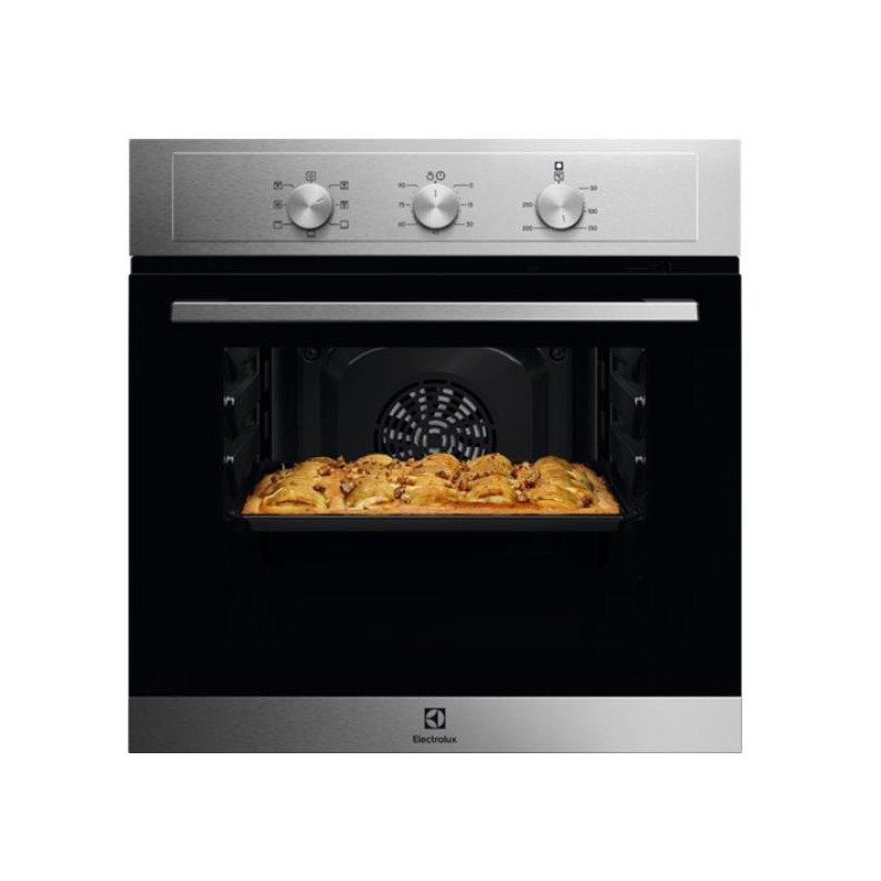 FORNO 3MANOP EOH2H00BX A INOX