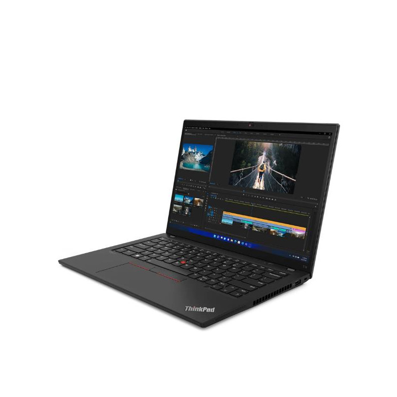 ThinkPad T14 G4, Intel® Core? i7-1355U (E-cores up to 3.70GHz, 12MB) 14 1920 x 1200 Non-Touch, Windows 11 Pro 64, 32.0GB, 1x1TB