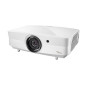 Optoma UHZ65LV videoproiettore Proiettore a raggio standard 5000 ANSI lumen DMD DCI 4K (4096x2160) Compatibilità 3D Bianco