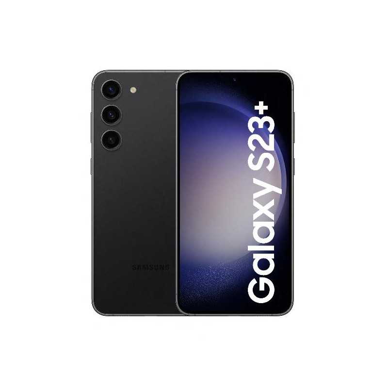 GALAXY S23+ BLACK 8+256GB