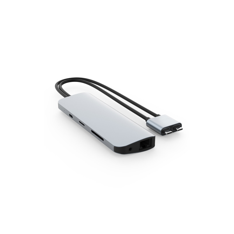 VIPER 10-IN-2 USB-C HUB (S)