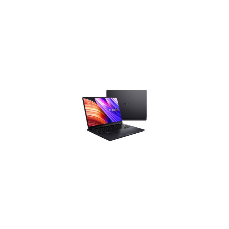 Asus ProArt StudioBook H7604JI-MY121X 16.0 OLED 3200x2000 16:10 Touch - I9-13980HX - DDR5 32GB (16GB DDR5 SO-DIMM*2) - 1TB PCIE