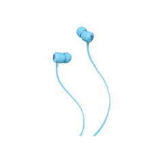 Beats Flex All-Day - Auricolari con microfono - in-ear - Bluetooth - senza fili - blu fiamma