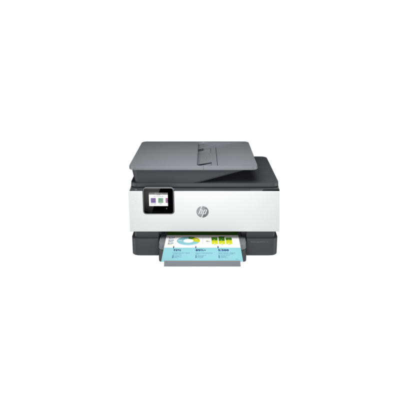 MF INK COL A4 FAX WIFI  F/R 22PP HP OFFICEJET PRO 9014E ADF