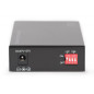 Digitus Convertitore multimediale Gigabit PoE , RJ45 / SC, MM, PSE