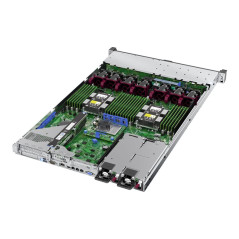 HPE ProLiant DL360 Gen10 4210R 2.4GHz 10-core 1P 32GB-R MR416i-a 8SFF BC 800W PS Server