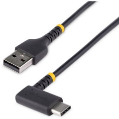 Cavo da USB-A a USB-C a 90 da 30cm