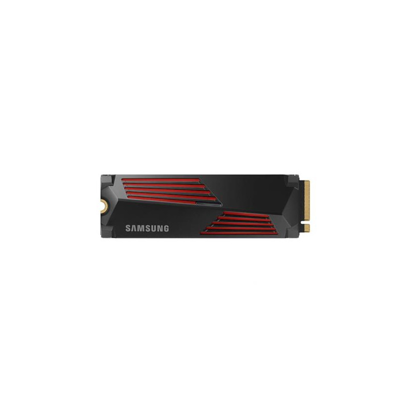 SSD 990 PRO 4TB M.2 NVMe+heatsink