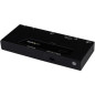StarTech.com Switch HDMI a 2 porte con commutazione automatica e prioritaria - 1080p - Selettore video/audio - desktop - per P/N