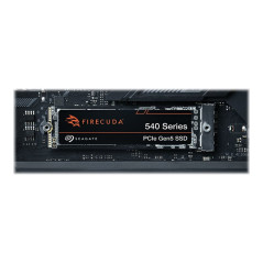 FireCuda 540 SSD 1Tb PCIe G5 x4 NVMe