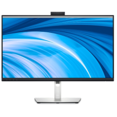 Dell 27 Video Conferencing Monitor C2723H - Monitor a LED - 27" - 1920 x 1080 Full HD (1080p) @ 60 Hz - IPS - 300 cd/m - 1000:1