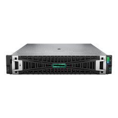 HPE ProLiant DL385 Gen11 9224 2.5GHz 24-core 1P 32GB-R 8SFF 800W PS Server