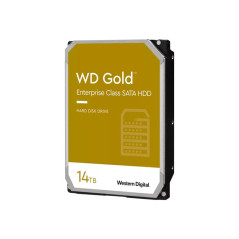 HDD Gold 14TB SATA 256MB 3.5