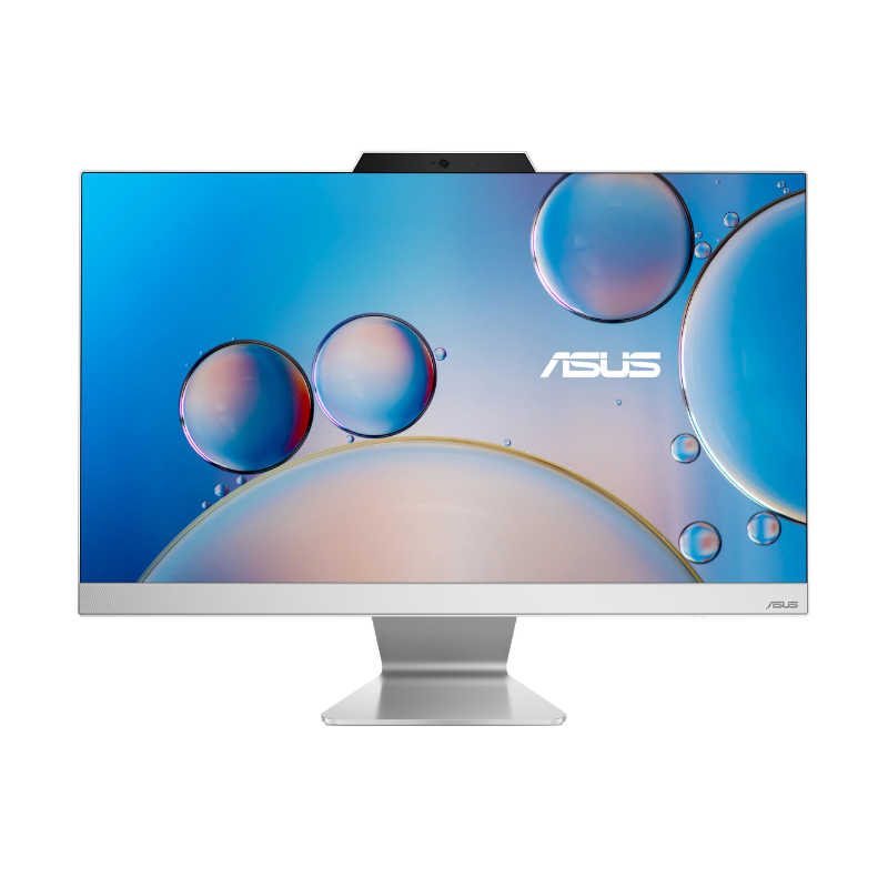 ASUS PC AIO 23,8" WHITE i5-1235U 8GB 512GB SSD FREEDOS