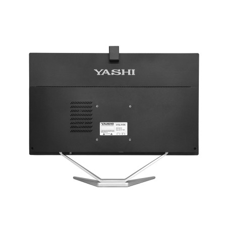 YASHI PC AIO 24" BLACK PIONEER S i5-12400 8GB 512GB WIN 11 PRO