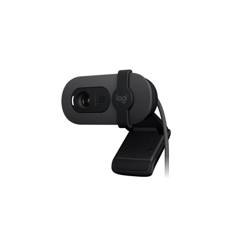 Brio 100 Full HD Webcam GRAPHITE
