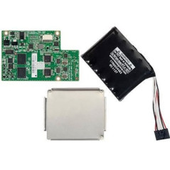 LSI CacheVault Kit - Modulo di protezione dei dati temporanei del controller RAID - per MegaRAID 9460-16i, 9480-8i8e, 9560-16i,