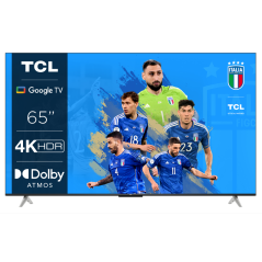 TV 65 TCL 4K UHD GOOGLE TV DVBT2 DVBTS2 SMART