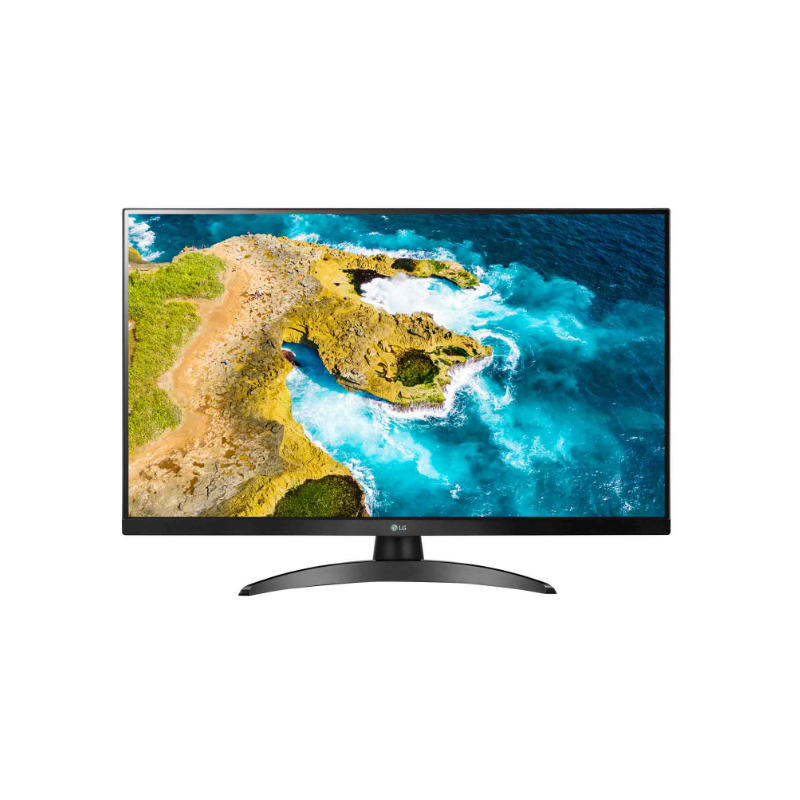 TV MONITOR 27 LG HD SMART INTERN ET HDMI VESA DVBT2 DVBS2 PIEDE CENT