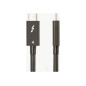 1.6ft Thunderbolt 4 Cable, 40Gbps, 100W