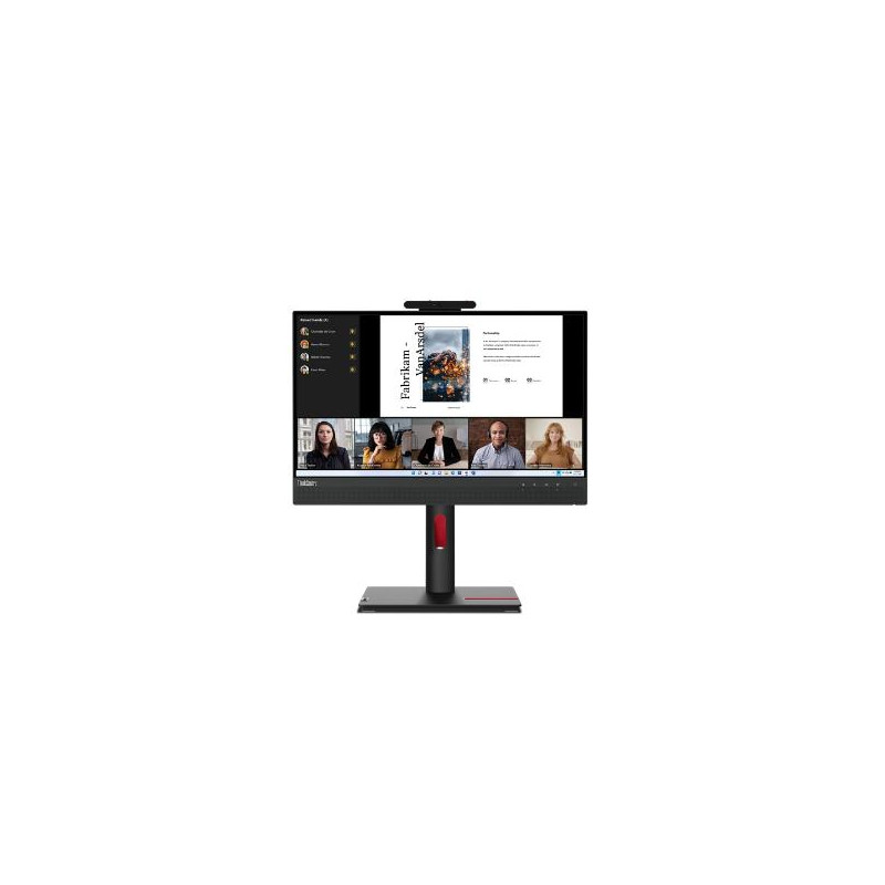 ThinkVision TIO22 Gen5 non touch 21.5-inch Monitor