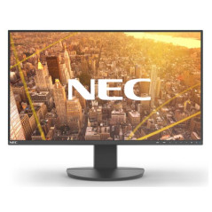 NEC MultiSync EA272F - Monitor a LED - 27" - 1920 x 1080 Full HD (1080p) @ 60 Hz - AH-IPS - 250 cd/m - 1000:1 - 6 ms - HDMI, VGA