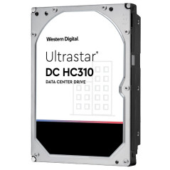 Western Digital Ultrastar DC HC310 HUS726T4TALA6L4 3.5" 4000 GB Serial ATA III