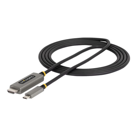 6ft (2m) USB-C to HDMI Adapter Cable, 8K