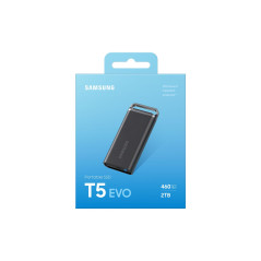 SSD PORTATILE T5 EVO DA 2TB USB3.2
