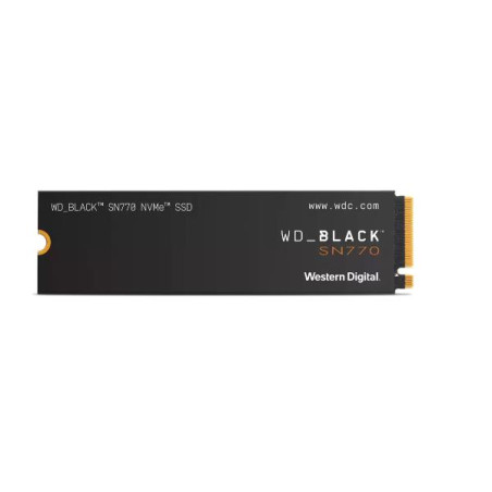 WD_BLACK SN770 NVME SSD