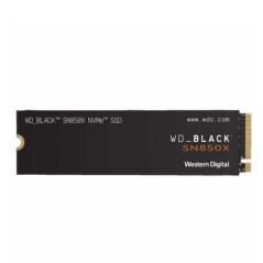 SSD WD BLACK 4TB M.2