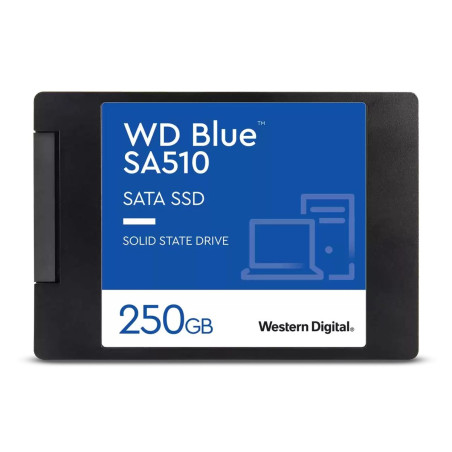 SSD WD BLUE 250GB 2.5 SATA 3DNAN