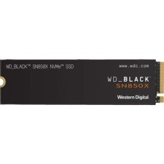 SSD WD BLACK 2TB M.2
