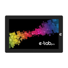 E-TAB PRO+ N100 8GB 128GB WPRO +TASTIERA