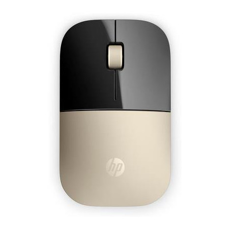 HP Z3700 GOLD WIRELESS MOUSE