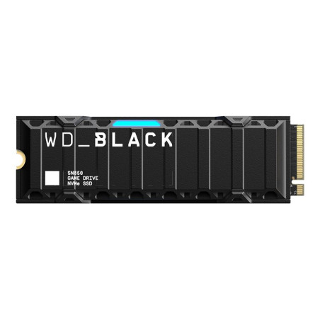 WD BLACK SN850+HEATSINK FOR PS5 1TB