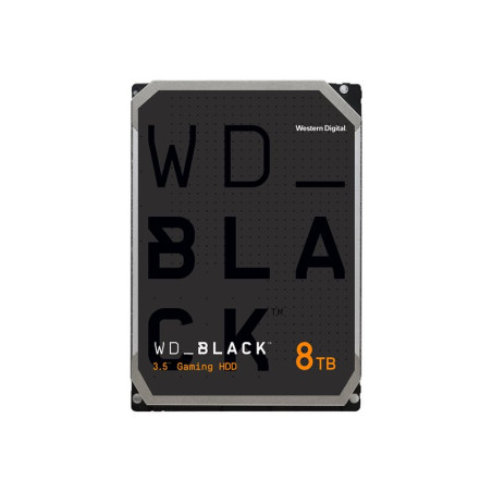 Western Digital WD_BLACK 3.5" 8000 GB SATA