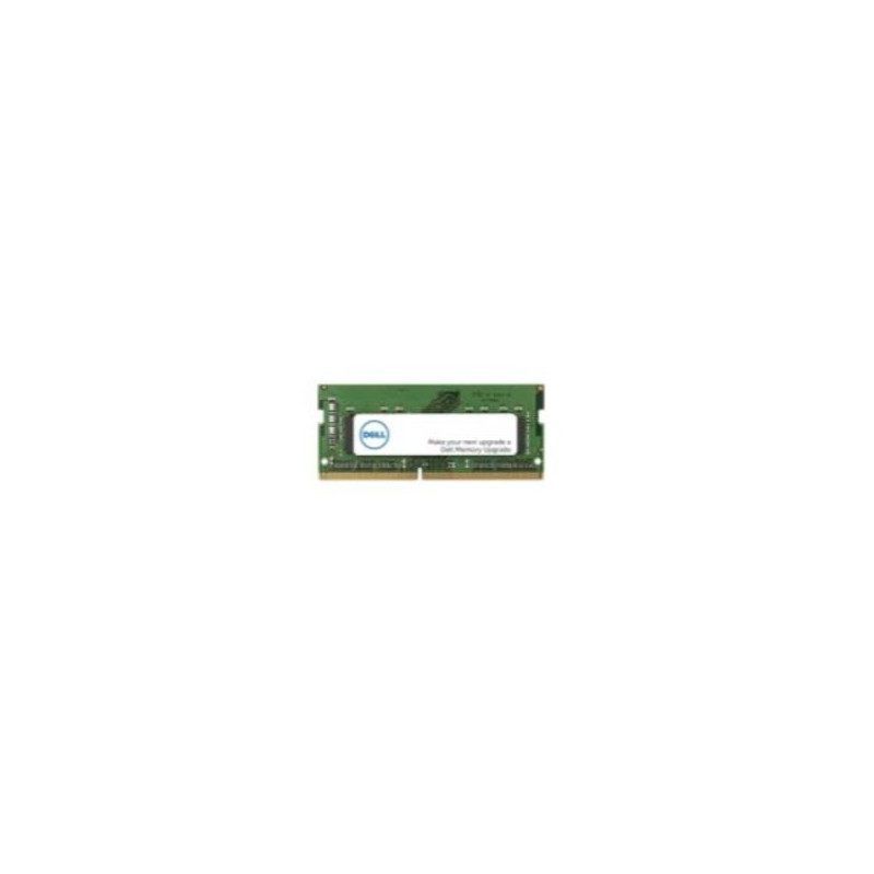 32GB - 2RX8 DDR5 SODIMM 4800MHZ ECC